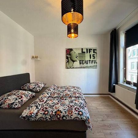 Ferienwohnung In Bremerhaven Ngoại thất bức ảnh