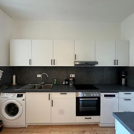 Ferienwohnung In Bremerhaven Ngoại thất bức ảnh