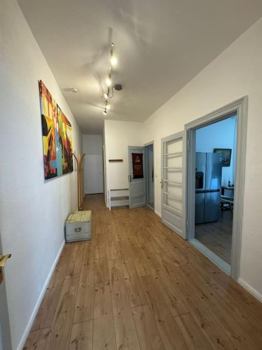 Ferienwohnung In Bremerhaven Ngoại thất bức ảnh