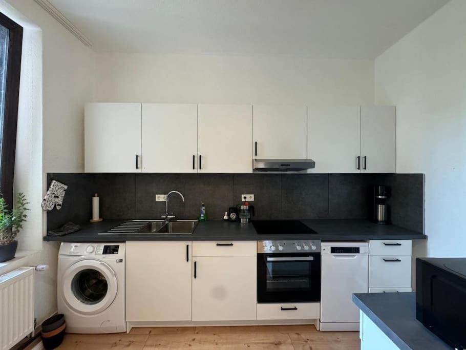 Ferienwohnung In Bremerhaven Ngoại thất bức ảnh