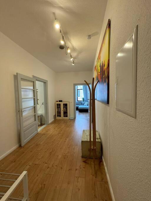Ferienwohnung In Bremerhaven Ngoại thất bức ảnh