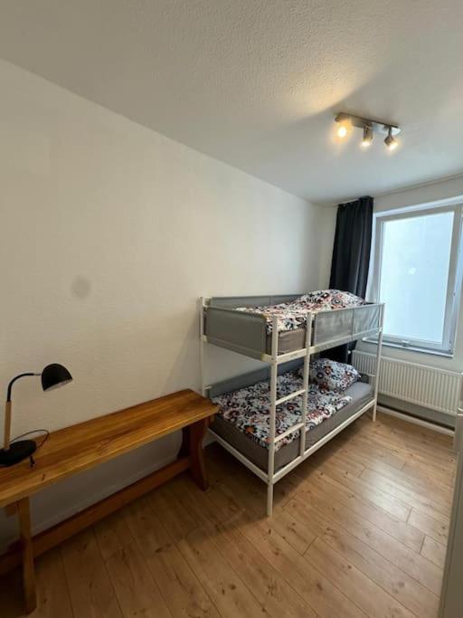 Ferienwohnung In Bremerhaven Ngoại thất bức ảnh