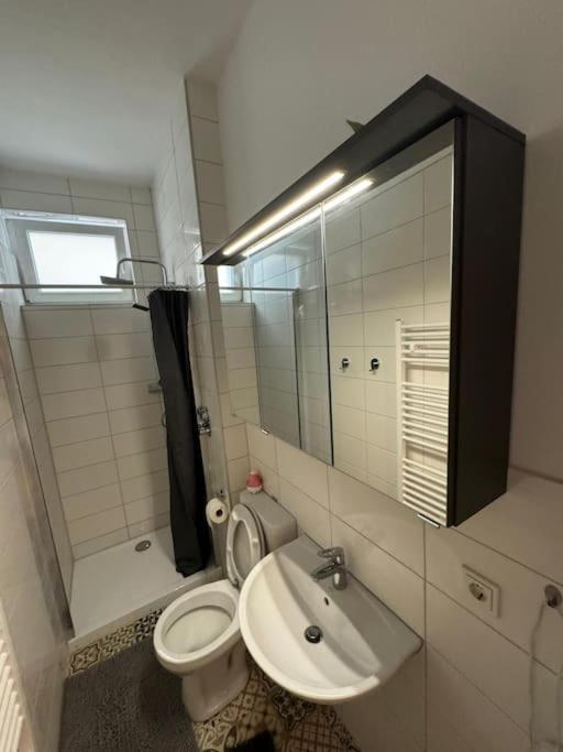 Ferienwohnung In Bremerhaven Ngoại thất bức ảnh